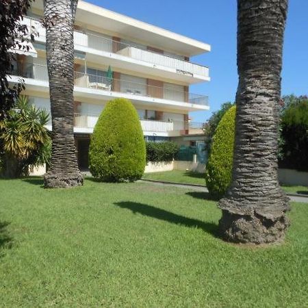 Studio Golfe Juan, Plages, Parking, Climatisation Apartment วาลูริส ภายนอก รูปภาพ