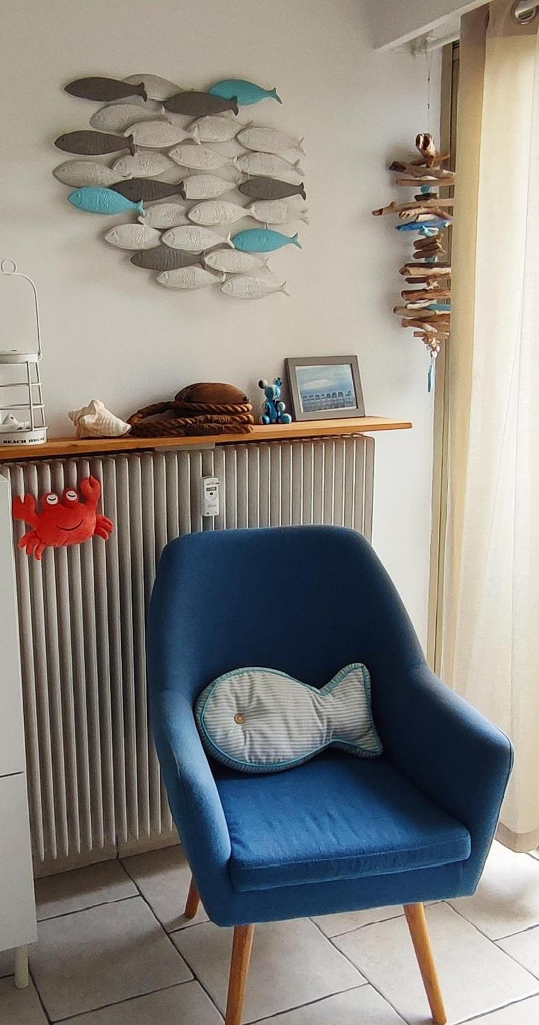 Studio Golfe Juan, Plages, Parking, Climatisation Apartment วาลูริส ภายนอก รูปภาพ